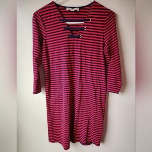 Michael Kors Striped Dress